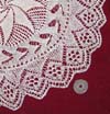 Doily inherited from my
      great-grandmother