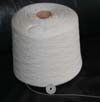 Picture of one kilogram fine
      thread on a cone